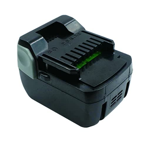 Image of EMBRACESUN 4000mAH Power Battery Bank HIT14.4C Li-ion Battery 14.4V Replacement for Hitach 14.4V Battery 329901 BSL1415 BSL1430