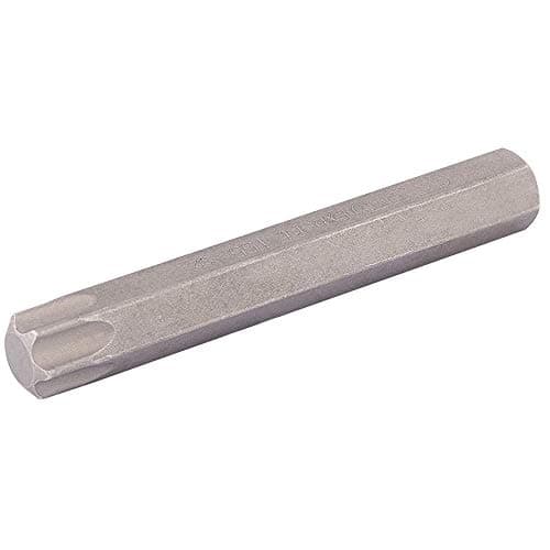 Image of Draper 33366 Expert Tx-Star T55 Insert Bit for Mechanic's Bit Sets, 75mm Length, 10mm