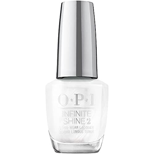 Image of OPI Celebration Collection Infinite Shine Long-Wear Nail Polish, Snow Day In La 15ml