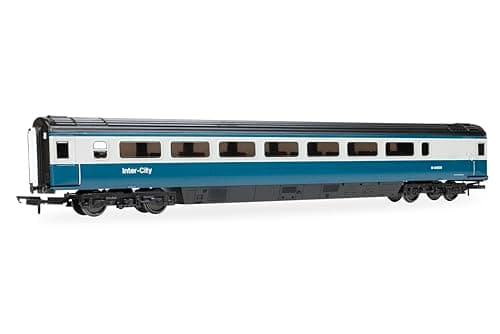 Image of Hornby R40487 RailRoad BR Intercity - W44008 - Mk3 TGS Coach Era 8 Model Passenger Coach