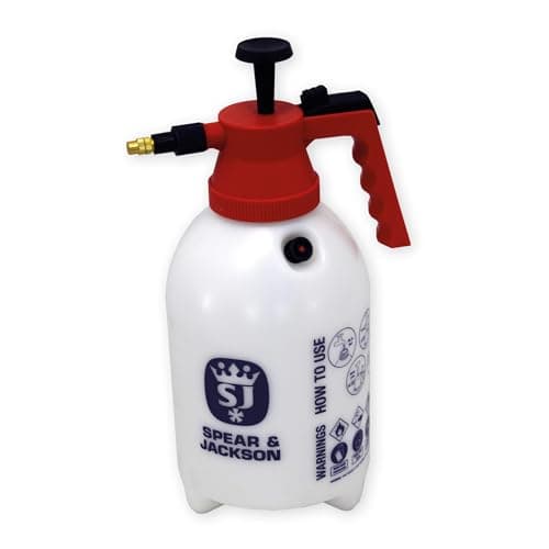 Image of Spear & Jackson 2LPAPS 2 Litre Pump Action Pressure Sprayer