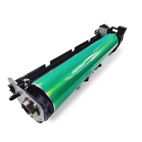 Image of Photoconductor Unit For Ricoh MP4000/4001/4002/5000/5001/5002 Drum With Developer Powder Replacement Parts(Cyan)