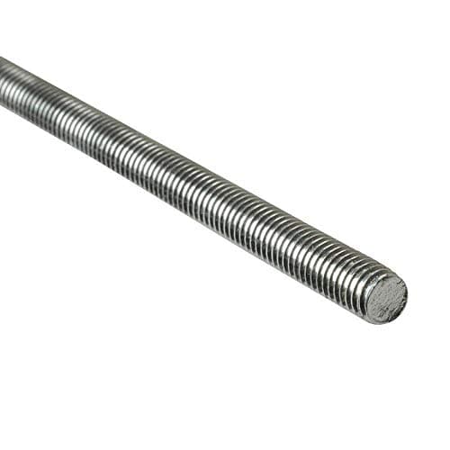 Image of Forgefix Threaded Rod | M12 x 1M | A2 Stainless Steel | Per 1