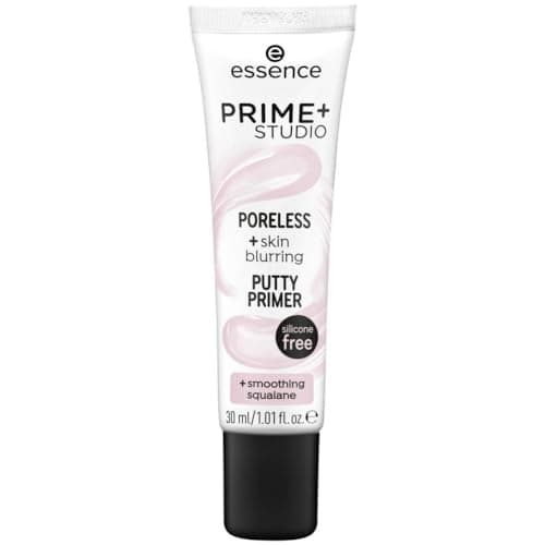 Image of essence cosmetics Prime + Studio Poreless +skin blurring Putty Primer MakeUp Base 30ml