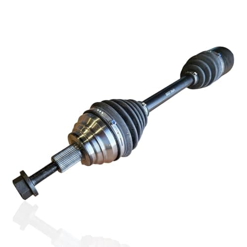 Image of Driveshaft Compatible With Audi A3 1.6 2.0 FSi 2003-2013,Front, Left,Drive Shaft