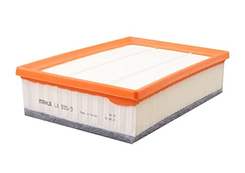 Image of MAHLE LX 935/3 - Air Filter Car - Engine