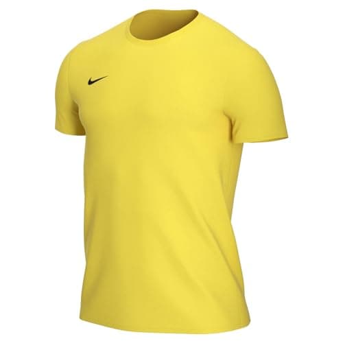 Image of NIKE Men's M Nk Dry Park Vii Jsy T shirt, Tour Yellow/Black, L UK