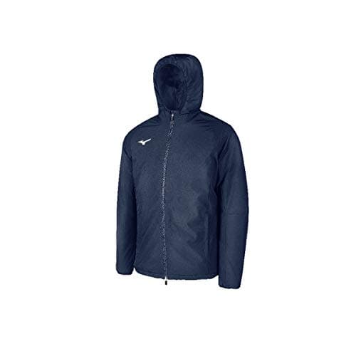 Image of Mizuno Men's Club Jacket M, Mens, Jacket, 32FE9A07, Navy, 3XL