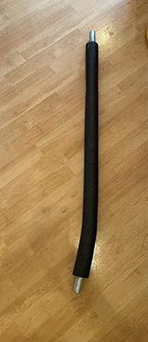 Image of Sportspower Trampoline Upper Frame Tube & Foam Replacement Part for 10ft Trampoline (Pack of 1)