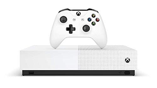 Image of Xbox One S 1 TB All-Digital Edition Console (Disc-free Gaming) (Refurbished)