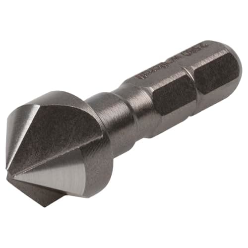Image of wolfcraft HSS Countersink, Hexagon Shank I 2580000