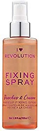 Image of I Heart Revolution - Fixing Spray - Fixing Spray - Peaches & Cream