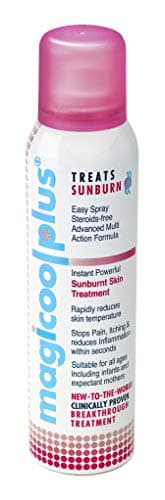 Image of Magicool Plus Sunburn Spray (150ml)