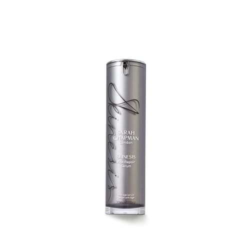 Image of Sarah Chapman Skinesis Age-Repair Serum - Anti-Ageing Serum for Lightweight, Skin-Firming, Radiant Results - Vitamin A for Smoother, Even Skin - Addresses Signs of Ageing and UV Damage, 30 ml
