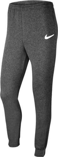 Image of Nike CW6907 Park 20 Pants Men's CHARCOAL HEATHR M