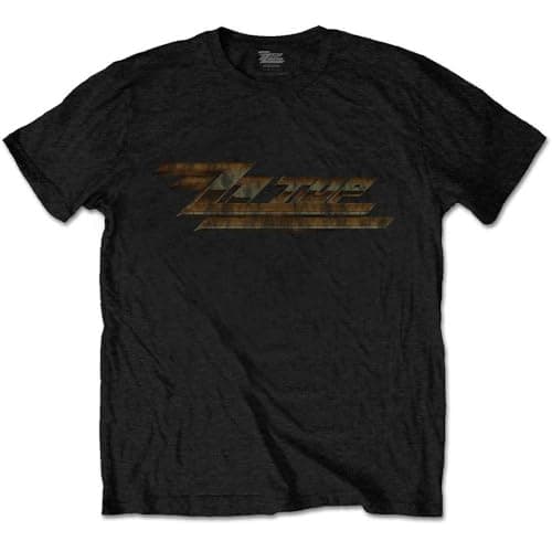 Image of T-Shirt # L Unisex Black # Twin Zees Vintage