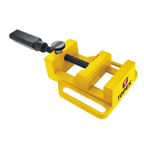 Image of Machine Vice 60 MM Machine Screw Stock Mini Bench Vice for Pillar Drill Bench Ständerbohrmaschine