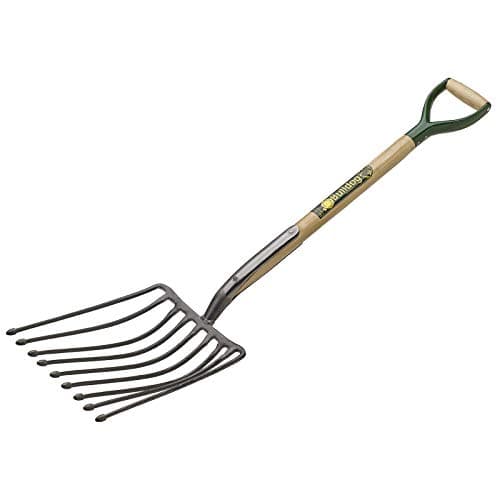 Image of Bulldog 4737103050 Premier 9 Prong Potato Fork