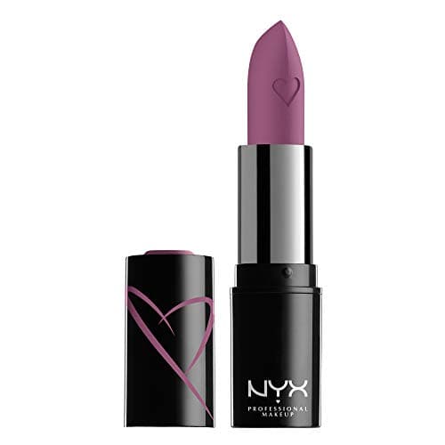 Image of NYX PROFESSIONAL MAKEUP Shout Loud Satin Lipstick - In Love, Pink Mauve