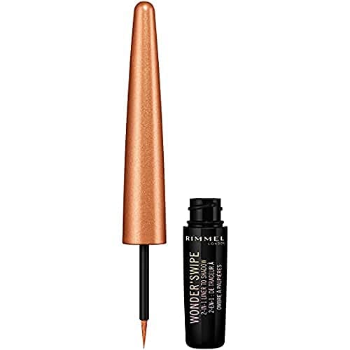 Image of Rimmel Wonder Swipe two in one Glitter Eyeliner to Eyeshadow, So Savage, 1.7 ml