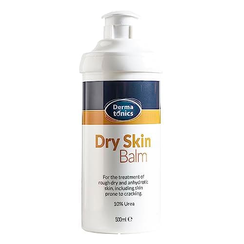Image of Dermatonics Dry Skin Balm | Moisture Solution for Rough, Cracked Skin | Suitable for Diabetics | Enriched with 10% Urea to Hydrate, Soothe & Repair Dry Skin | 500ml