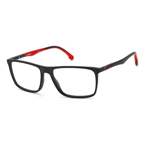 Image of CARRERA CARRERA 8862 003 MATTE BLACK 55/17/145 MAN Eyewear Frame