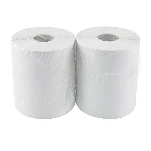 Image of L LIKED Direct Thermal Labels with 250 Labels/Roll, Shipping Label 4" x 6"(101x152mm), Compatible with Zebra, MUNBYN, Rollo (2 Rolls)
