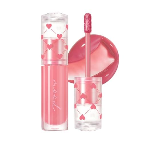 Image of PERIPERA Ink Mood Glowy Tint Hydrating Glossy Lip Tint with Dewy Finish (32 Gogo Berry)