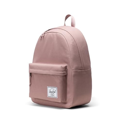 Image of Herschel Unisex's Classic Backpack, Ash Rose (New), 26L US