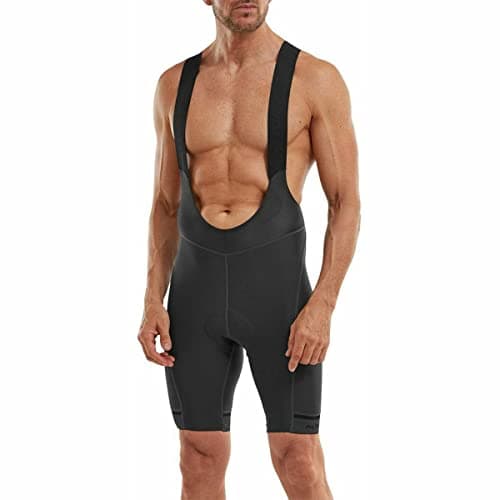 Image of Altura Mens Progel Plus Breathable Cycling Bibshorts - Carbon - XX-Large