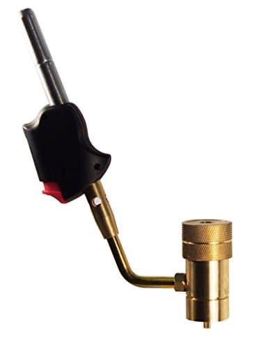 Image of GoSystem Quick Pro Auto Swivel Torch,Black