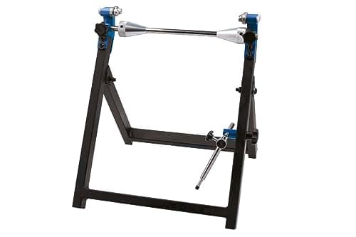 Image of Laser 8236 Motorcycle Wheel Balancer & Alignment Stand