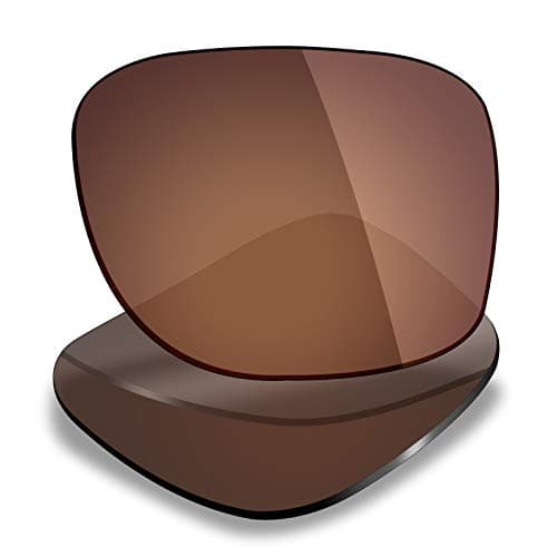 Image of Mryok Polarized Replacement Lenses for Oakley Holbrook OO9102-55mm - Bronze Brown