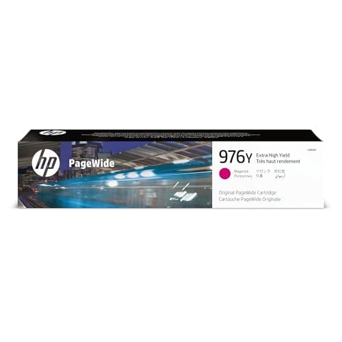 Image of HP 976Y | PageWide Cartridge | XXL Magenta | L0R06A