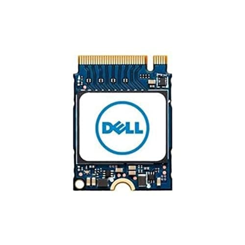Image of Dell M.2 PCIe NVME Gen 3x4 Class 35 2230 Solid State Drive - 256GB