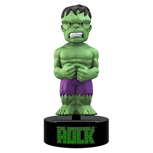 Image of NECA 61392 Solar Powered Body Knocker