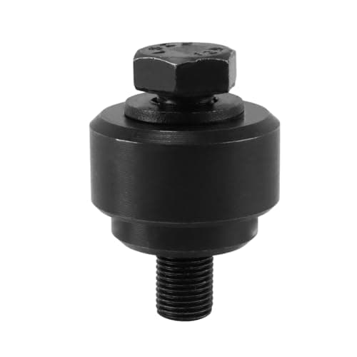 Image of Alide 25mm Sheet Metal Punch Hole, Metal Punch Hole, for Q.Max, Steel Plate, Stainless Steel