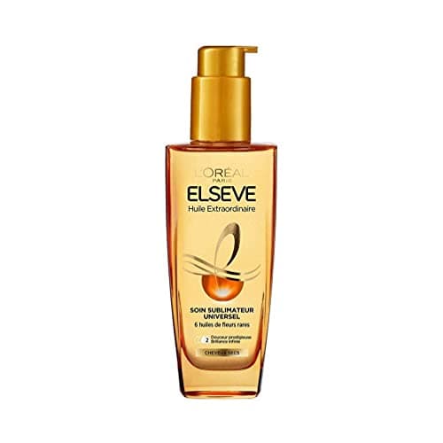 Image of L'Oréal Paris Elsève Hair Care Universal Extraordinary Oil, 100 ml