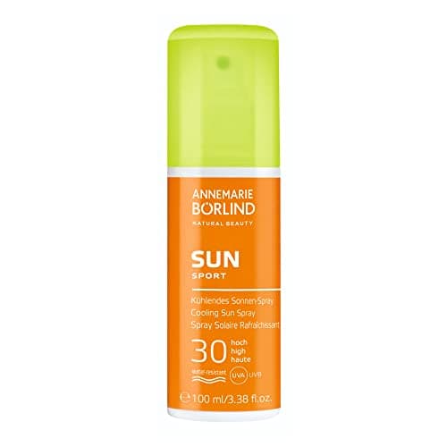 Image of Annemarie Börlind Sun Sport Cooling Sun Spray SPF30 100ml