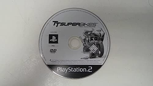 Image of TT SUPERBIKES REAL ROAD RACING CHAMPIONSHIP GAME - PS2