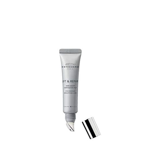 Image of Institut Esthederm Lift & Repair Smoothing Anti Wrinkle Eye Cream with Hyaluronic Acid 15ml