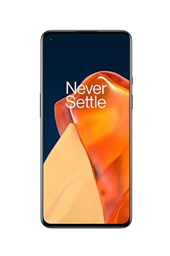 Image of OnePlus 9 Pro 5G - Smartphone 128GB, 8GB RAM, Dual Sim, Stellar Black