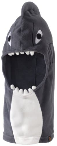Image of SCREAMER Jaws Facemask, Shark, One Size
