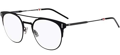 Image of Christian Dior Diorcomposito1 Sunglasses, 807 21 Black