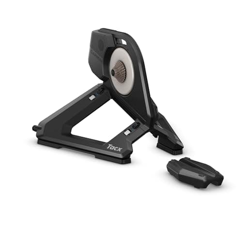 Image of Garmin TacX® NEO 3M Smart Trainer, Multidirectional Movement, Realistic Ride Feel