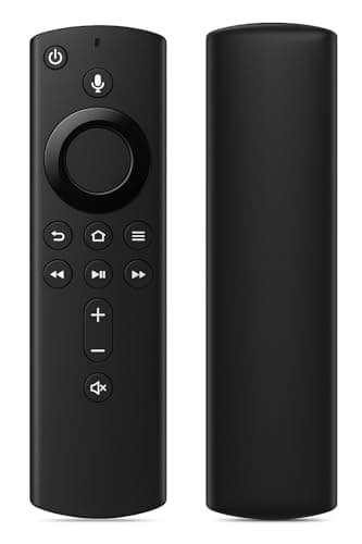 Image of Replacement Remote For Amazon Fire Stick 4k(1st And 2nd Generation)| Compatibile With Fire Tv Stick| For Firestick Remote|Compatible With Insignia/Pioneer TV
