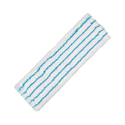 Image of Elliott Flat Microfibre Mop Refill, Compatible with Elliott Flat Microfibre Mop, High Absorbency, Chemical-Free Cleaning, 100% Polyester, 42cm in Length