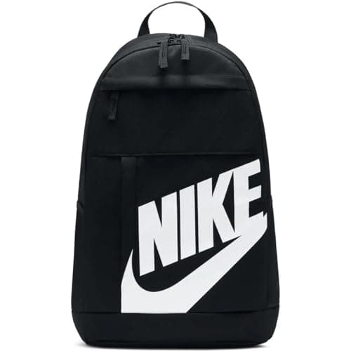 Image of Nike Elemental 2.0 Backpack (One Size, Black/White), Black and White