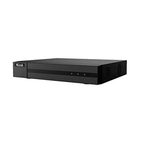 Image of HiLook NVR-108MH-C/8P(B) Mini 8 Channel POE H.265+/H 1080p 8MP Network Video Recorder – Black (NO HDD)