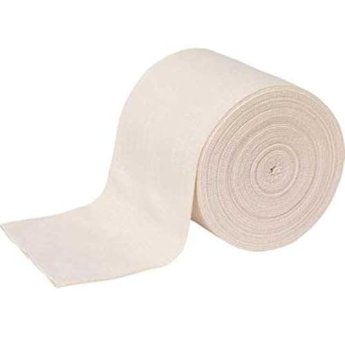 Image of Safety First Aid Group HypaBand Tubular Bandage - Size G, White, 5m